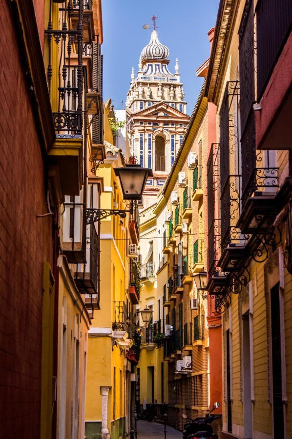 180 Home Goyeneta Luxury Sevilla Dış mekan fotoğraf