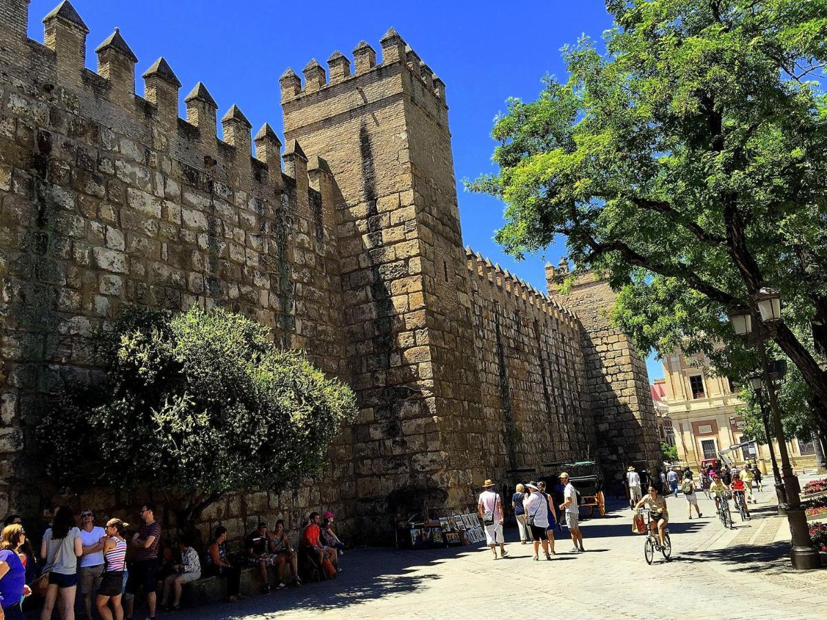 180 Home Goyeneta Luxury Sevilla Dış mekan fotoğraf