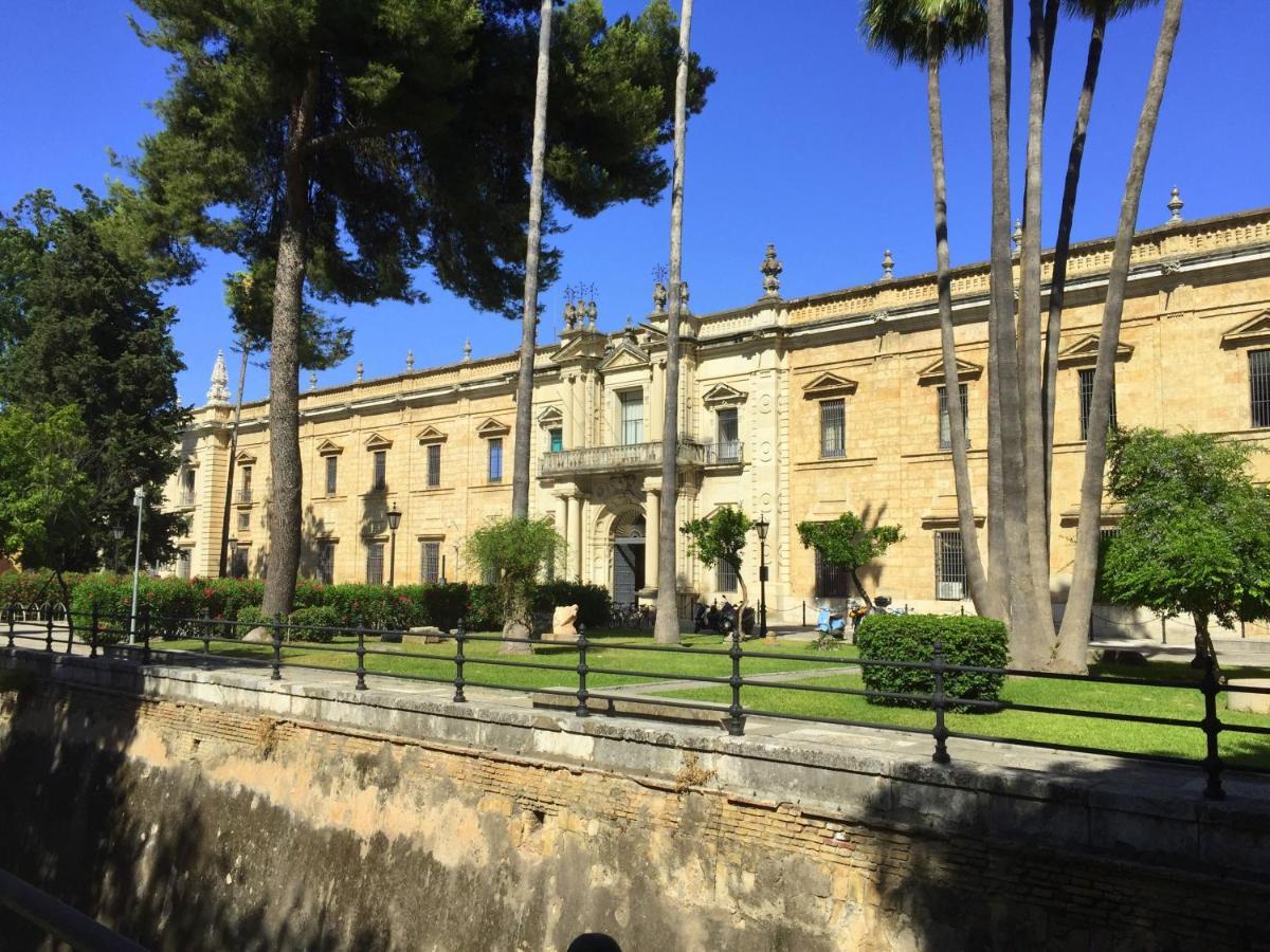 180 Home Goyeneta Luxury Sevilla Dış mekan fotoğraf