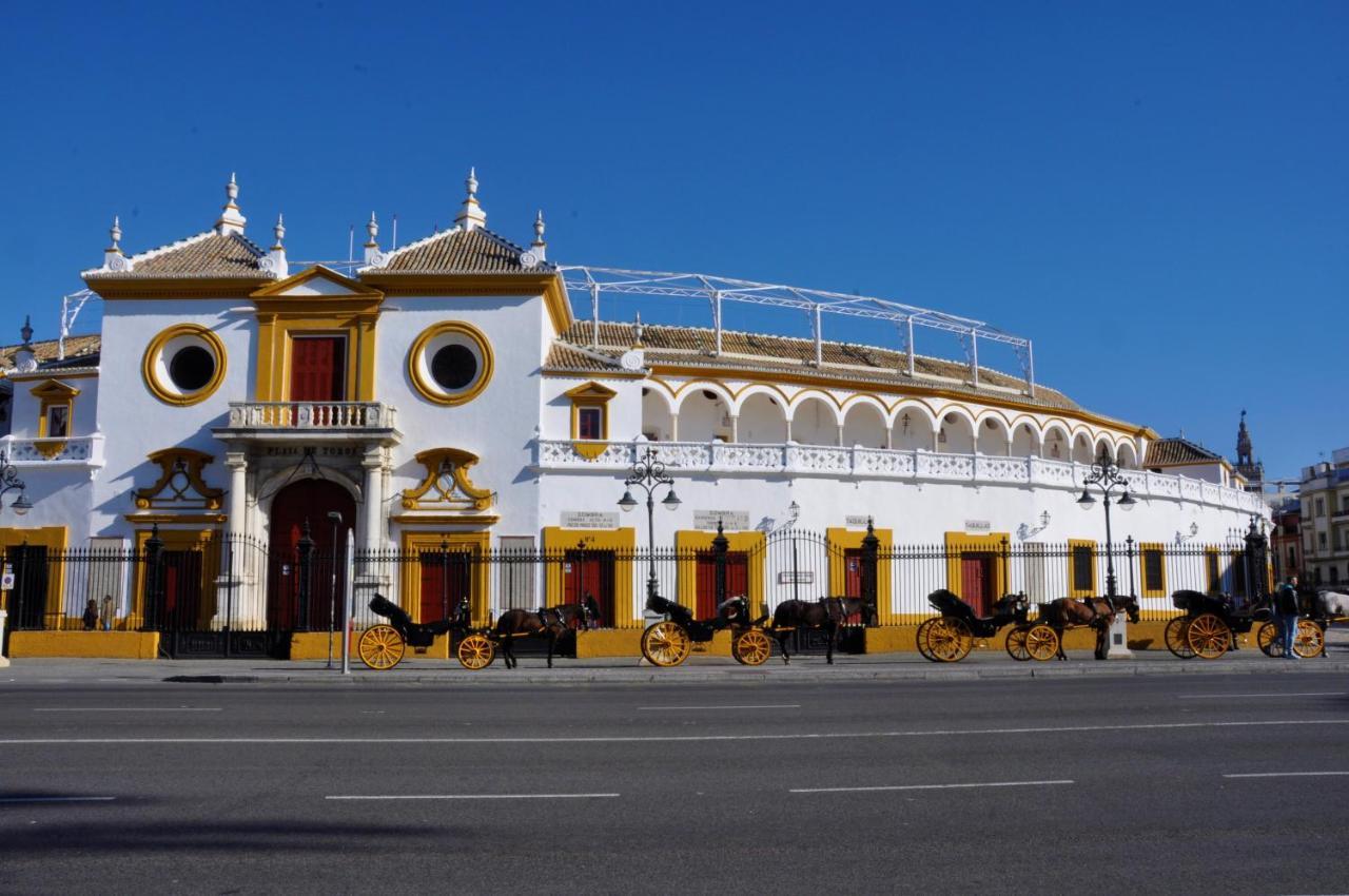 180 Home Goyeneta Luxury Sevilla Dış mekan fotoğraf