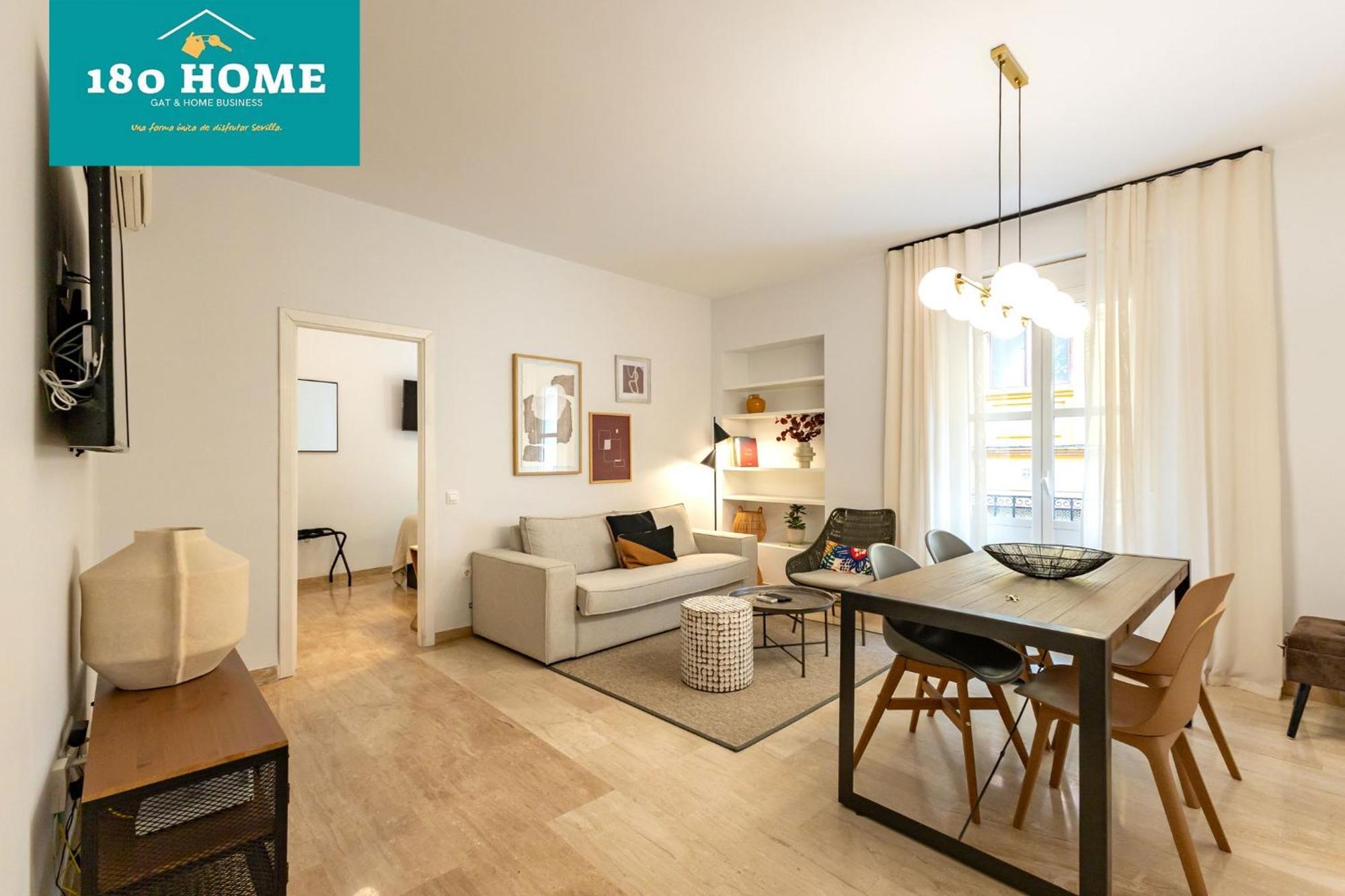 180 Home Goyeneta Luxury Sevilla Dış mekan fotoğraf