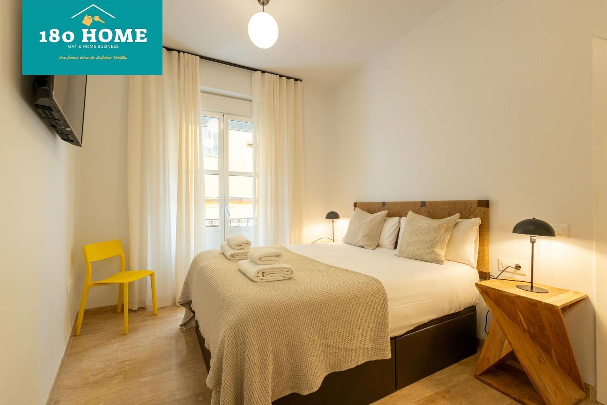180 Home Goyeneta Luxury Sevilla Dış mekan fotoğraf