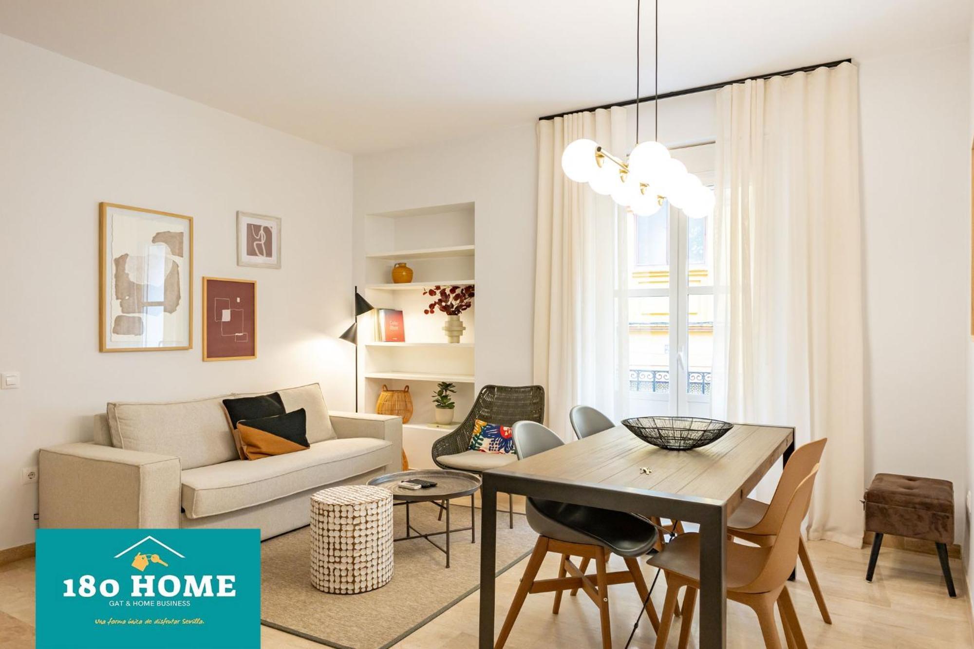 180 Home Goyeneta Luxury Sevilla Dış mekan fotoğraf