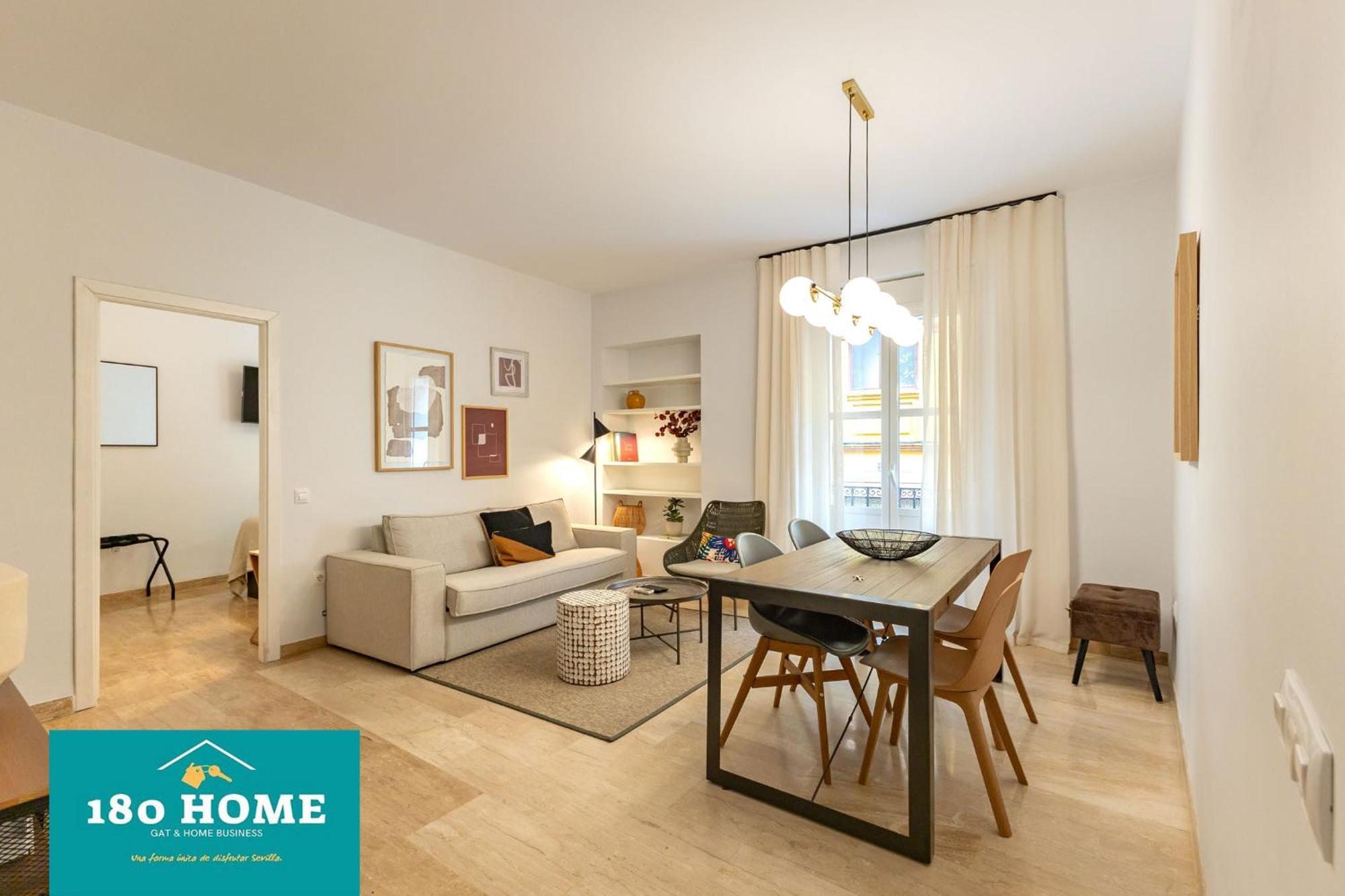 180 Home Goyeneta Luxury Sevilla Dış mekan fotoğraf