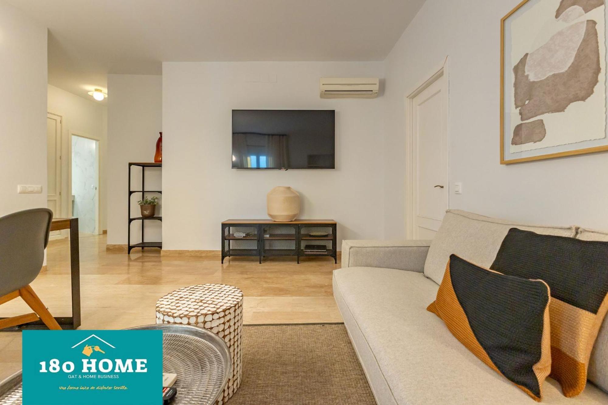 180 Home Goyeneta Luxury Sevilla Dış mekan fotoğraf