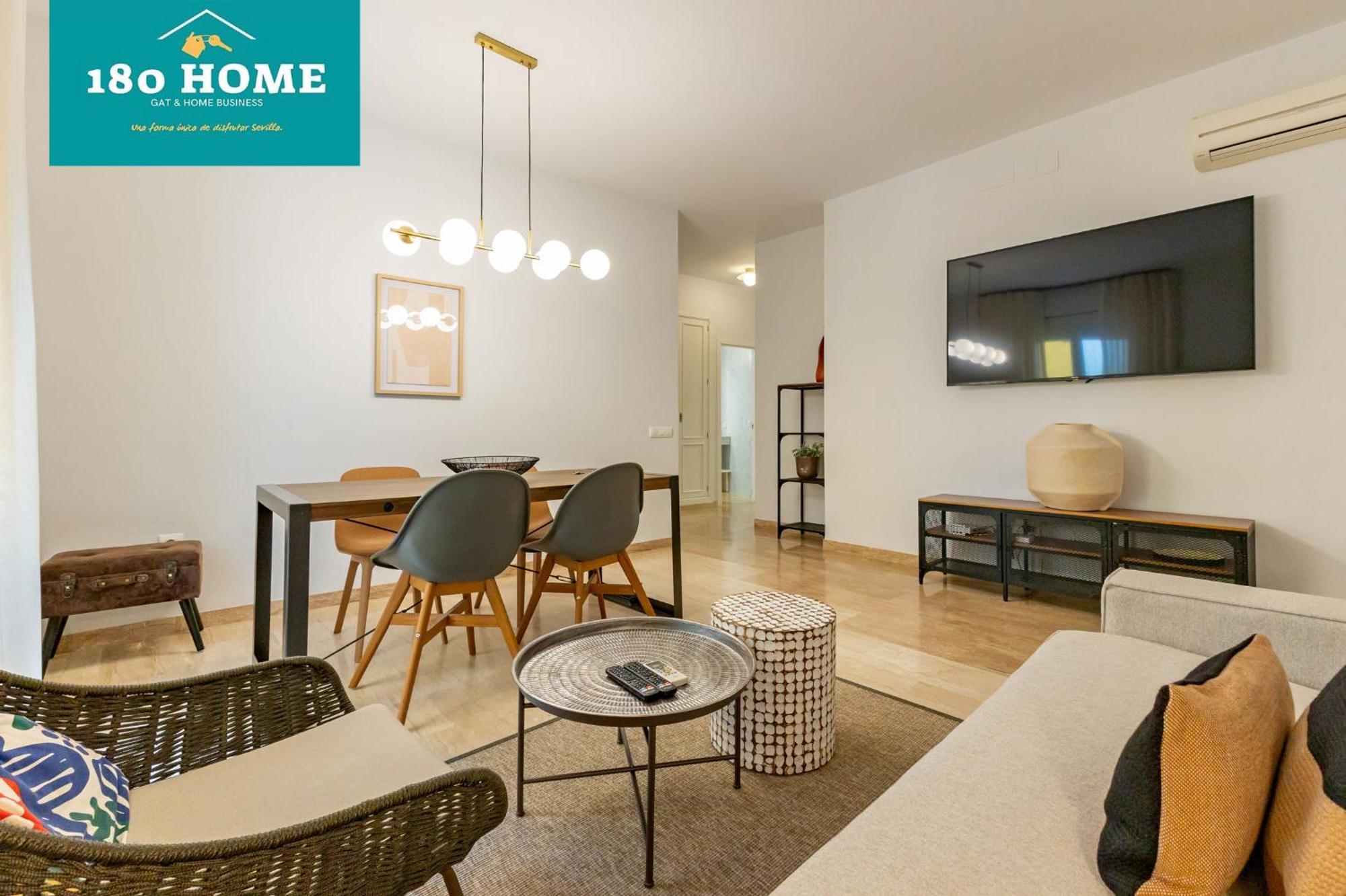 180 Home Goyeneta Luxury Sevilla Dış mekan fotoğraf