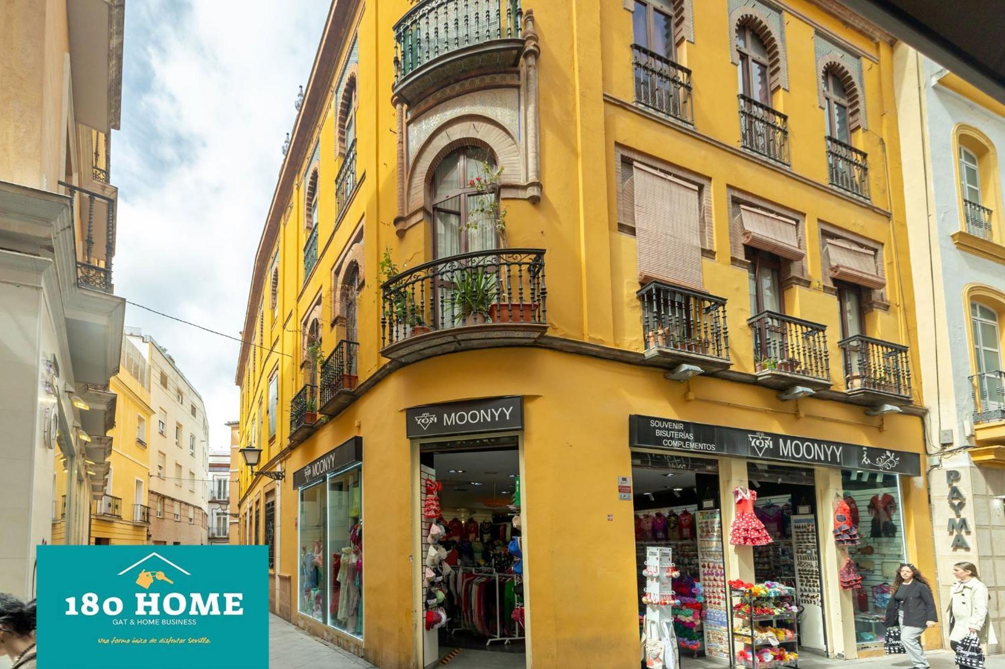 180 Home Goyeneta Luxury Sevilla Dış mekan fotoğraf