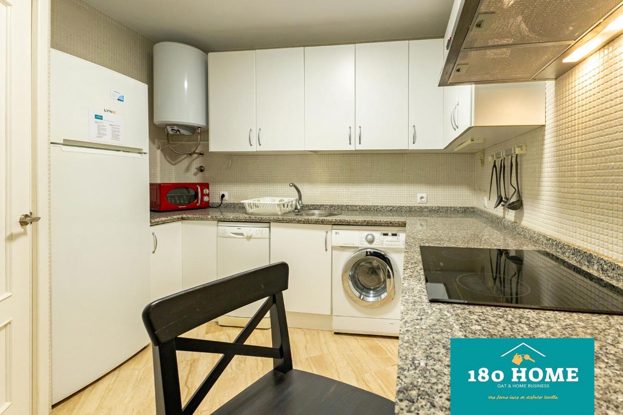 180 Home Goyeneta Luxury Sevilla Dış mekan fotoğraf