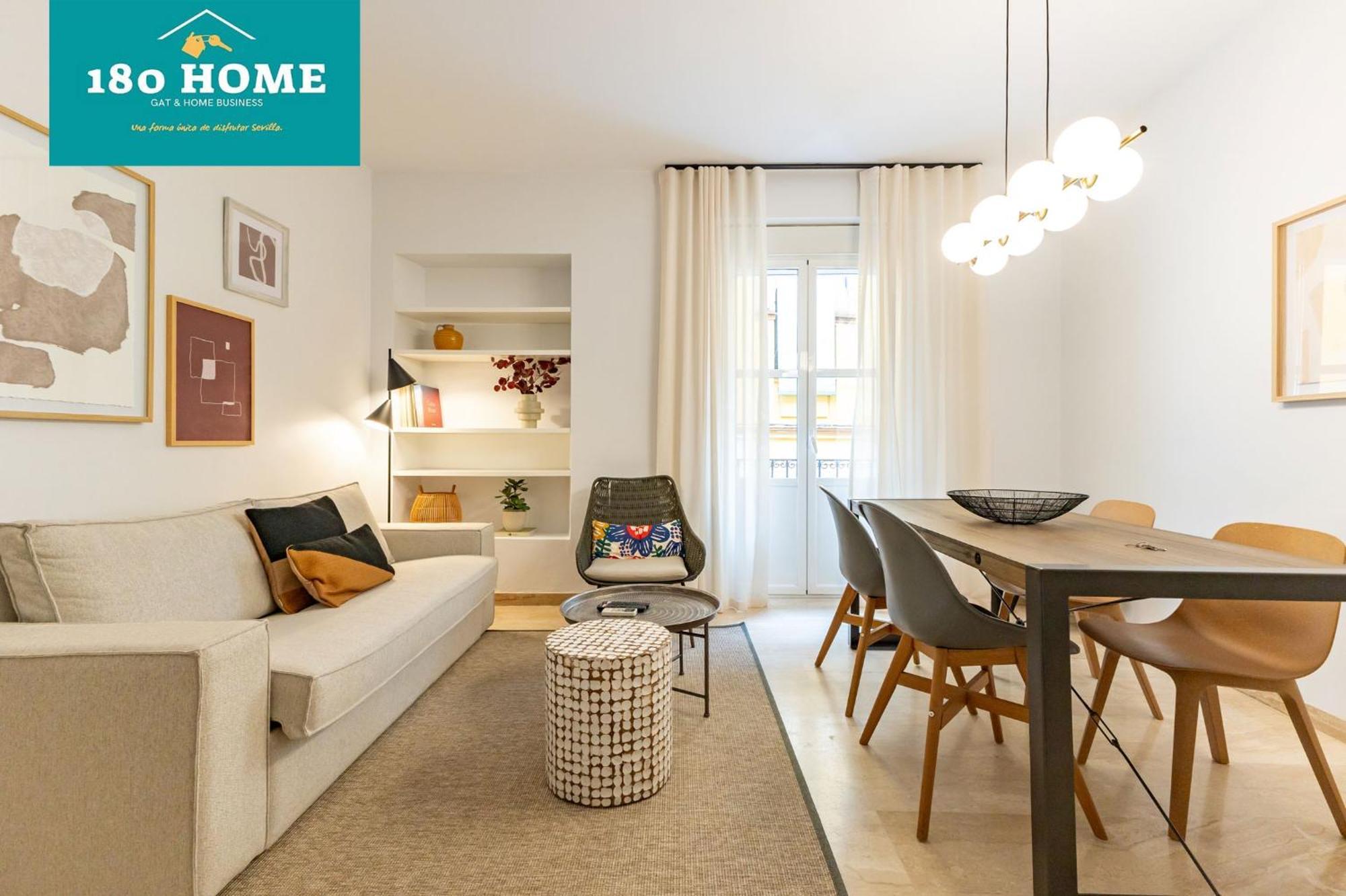 180 Home Goyeneta Luxury Sevilla Dış mekan fotoğraf