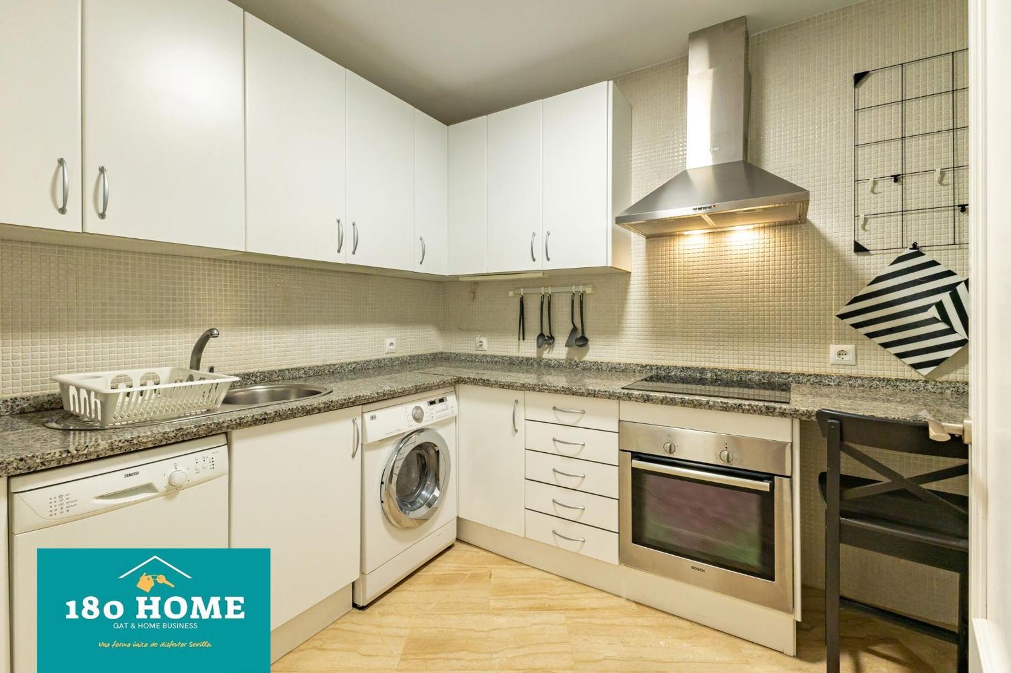 180 Home Goyeneta Luxury Sevilla Dış mekan fotoğraf